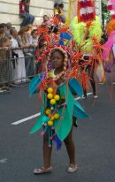 Nottinghill Carnival 2007, London